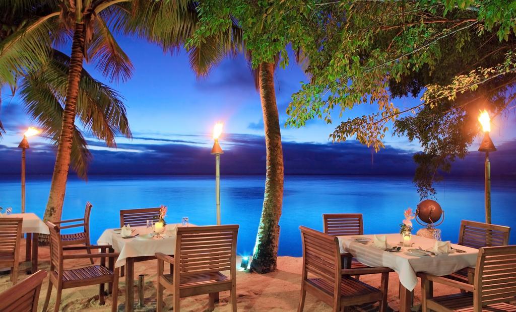 Resort Toberua Island Resort Insel Toberua